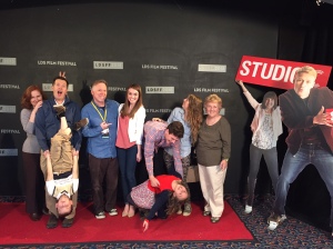 Many members of our team. (Also, Studio C is clearly a fan.)
